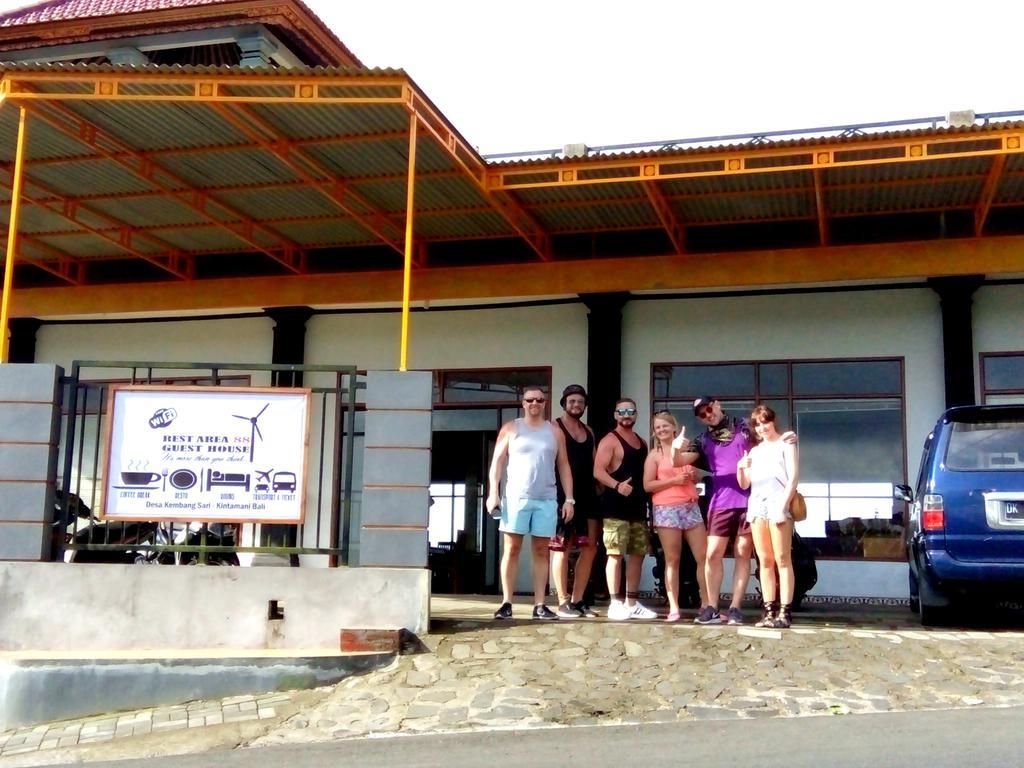 Rest Area 88 Guest House Tejakula Exterior foto